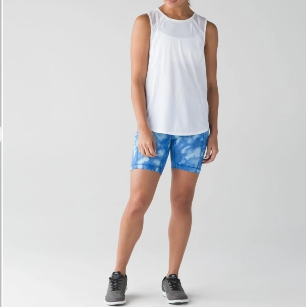 Lululemon Speed Track Short